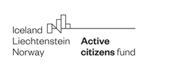 Projekt finansowany przez Islandię, Lichtenstein i Norwegię z Funduszy EOG i Funduszy Norweskich w ramach programu Aktywni Obywatele - Fundusz Regionalny.
